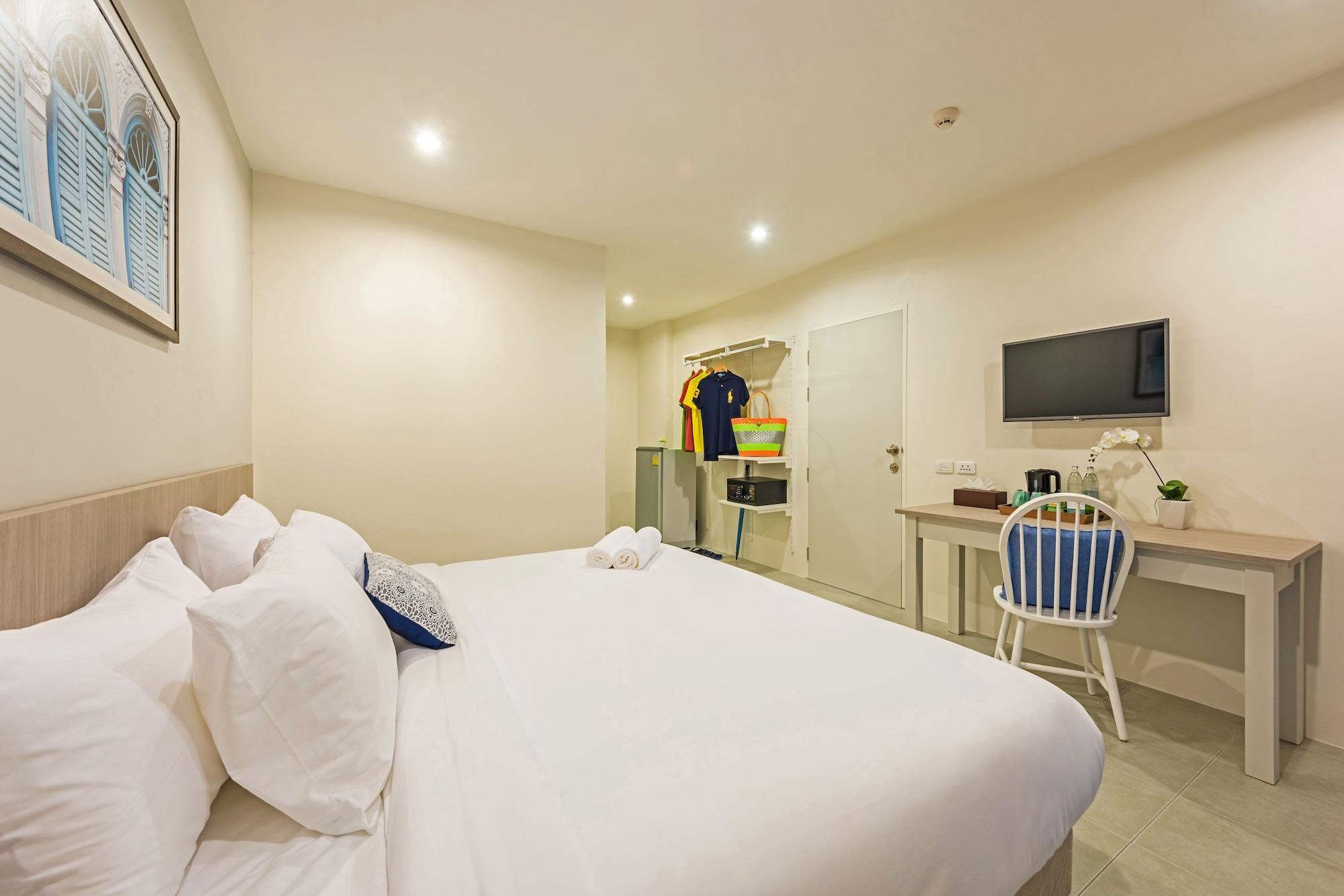 Recenta Suanluang Hotel Phuket