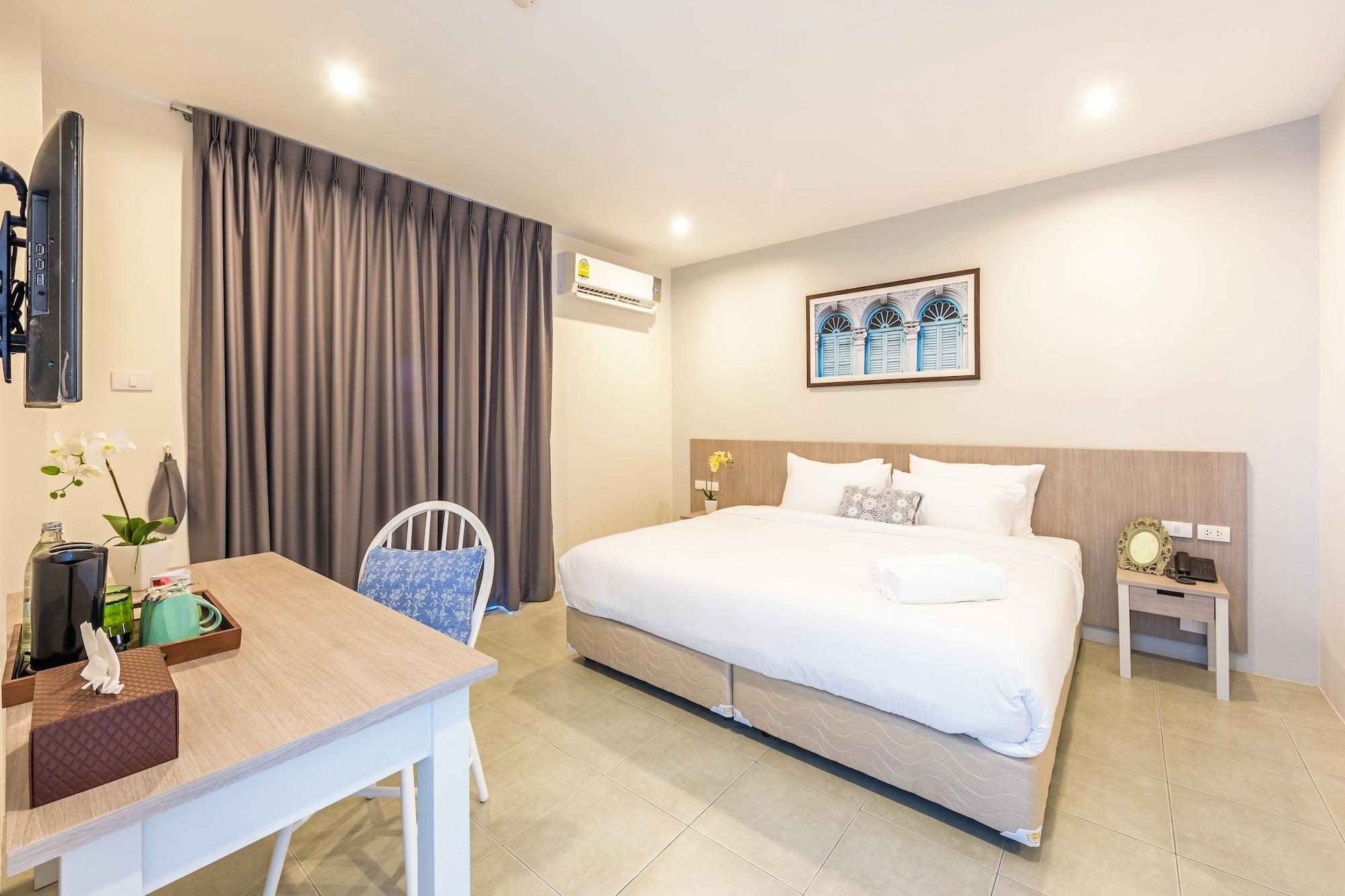 Hotel Recenta Suanluang 4*