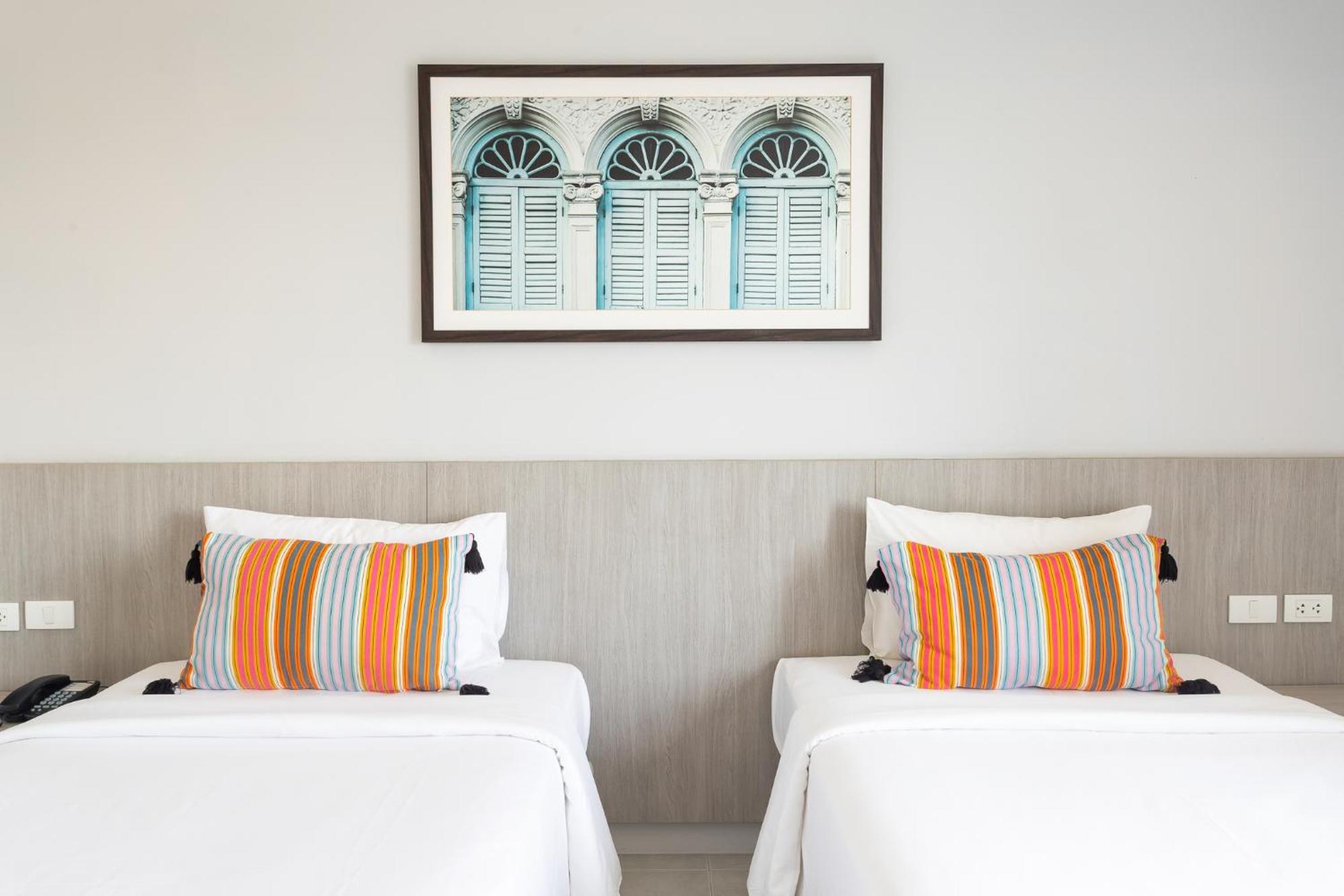 Recenta Suanluang 4* Phuket